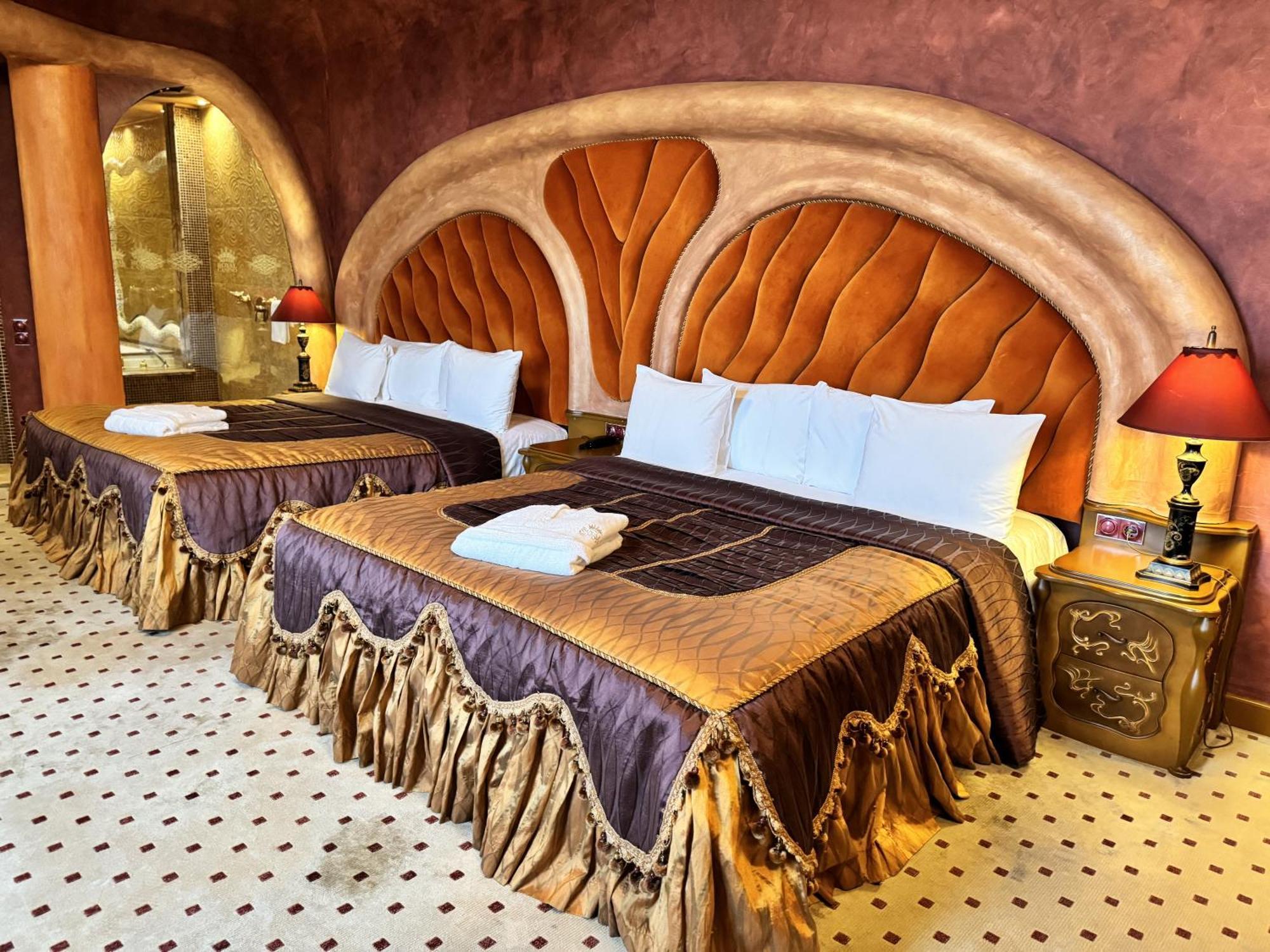 Royal Spa & Hotel Resort 리가 객실 사진