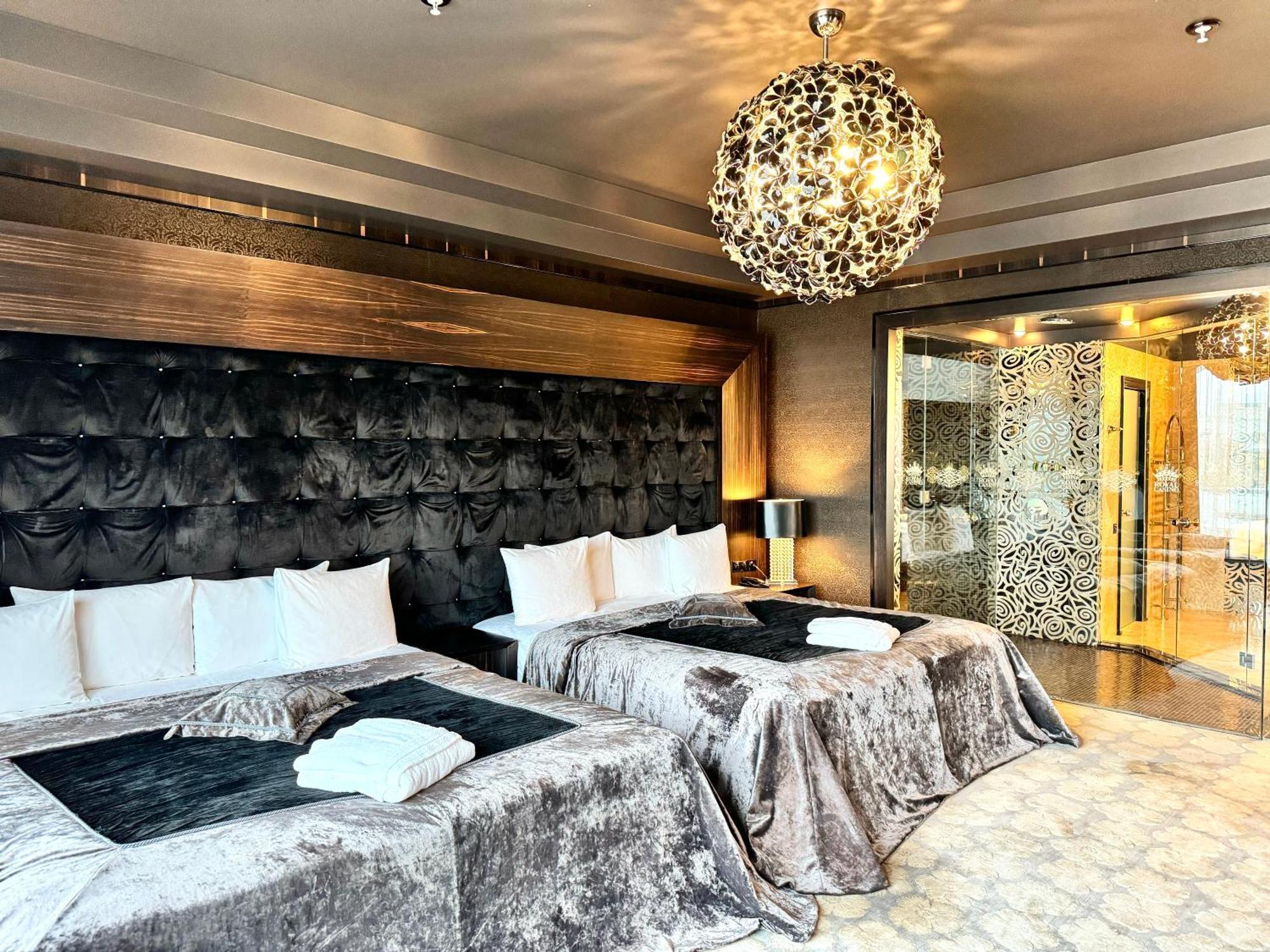 Royal Spa & Hotel Resort 리가 외부 사진