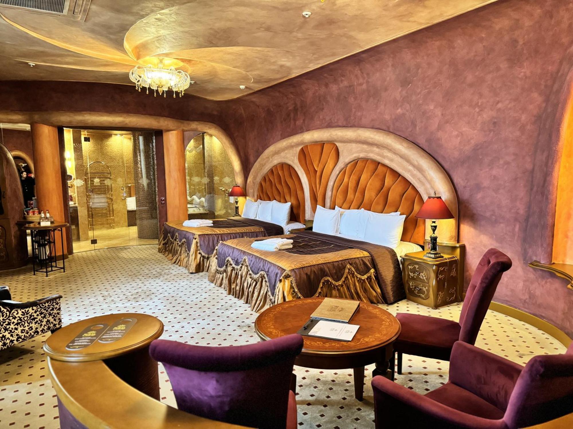 Royal Spa & Hotel Resort 리가 외부 사진