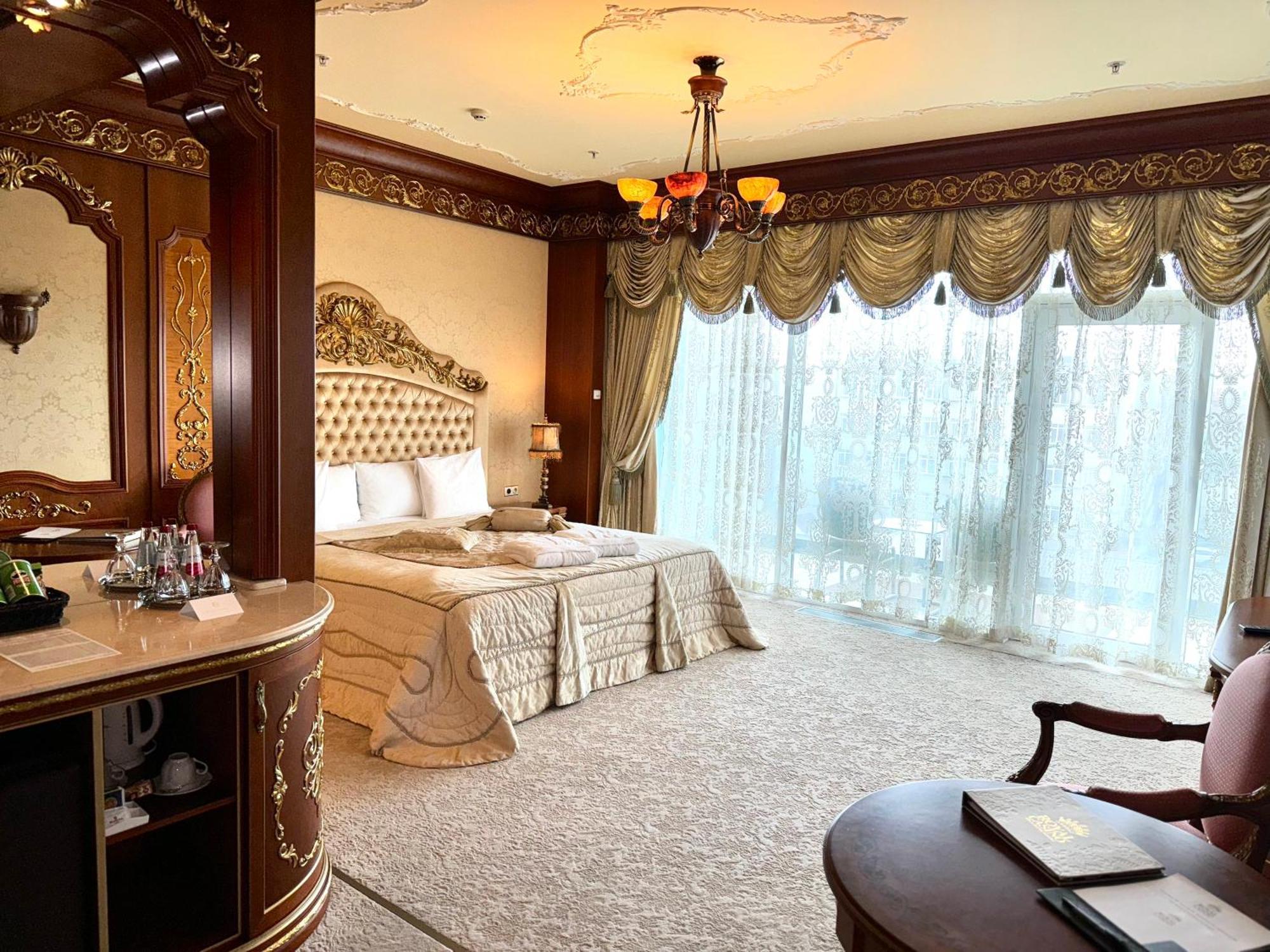 Royal Spa & Hotel Resort 리가 객실 사진