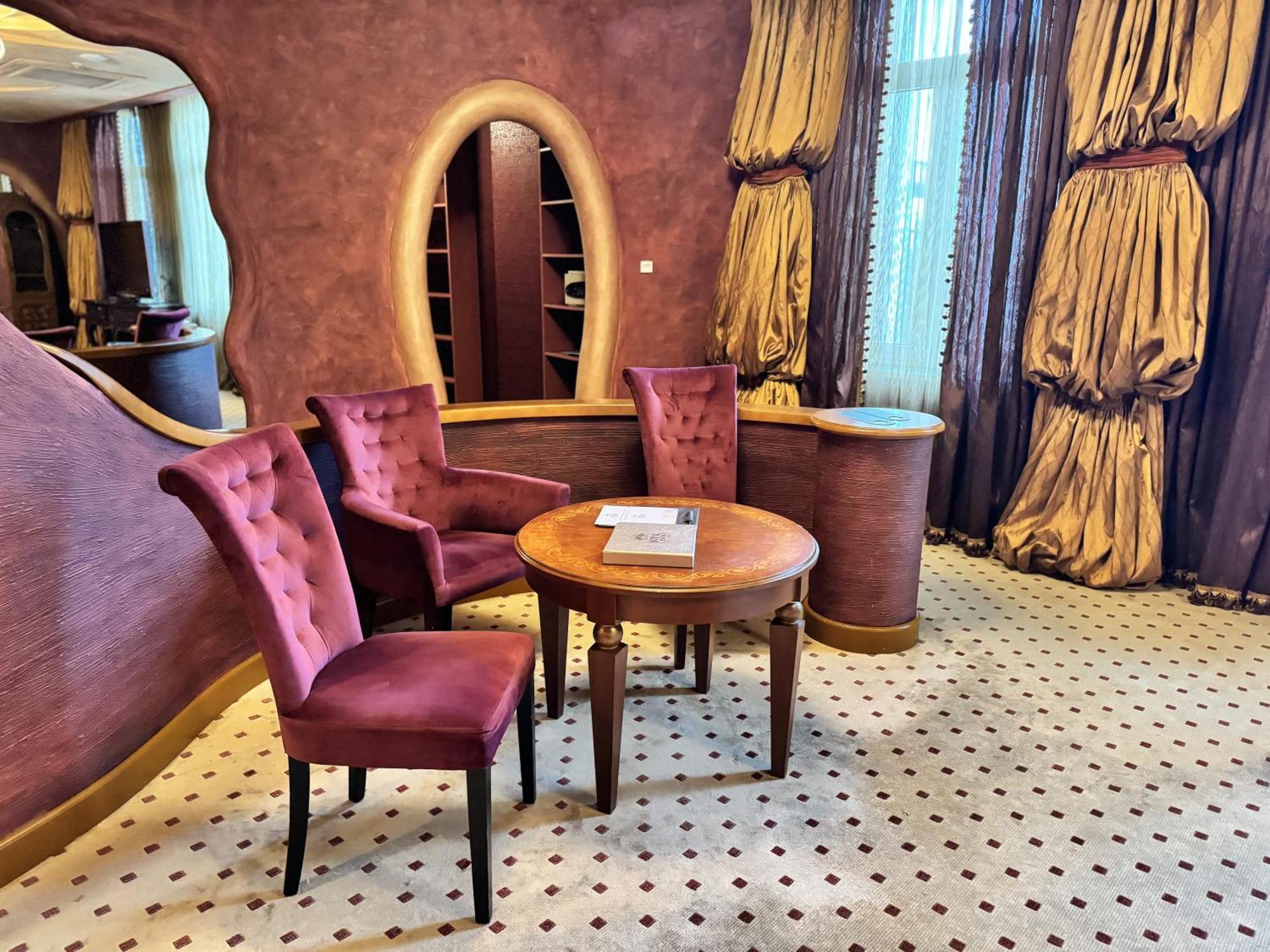 Royal Spa & Hotel Resort 리가 객실 사진