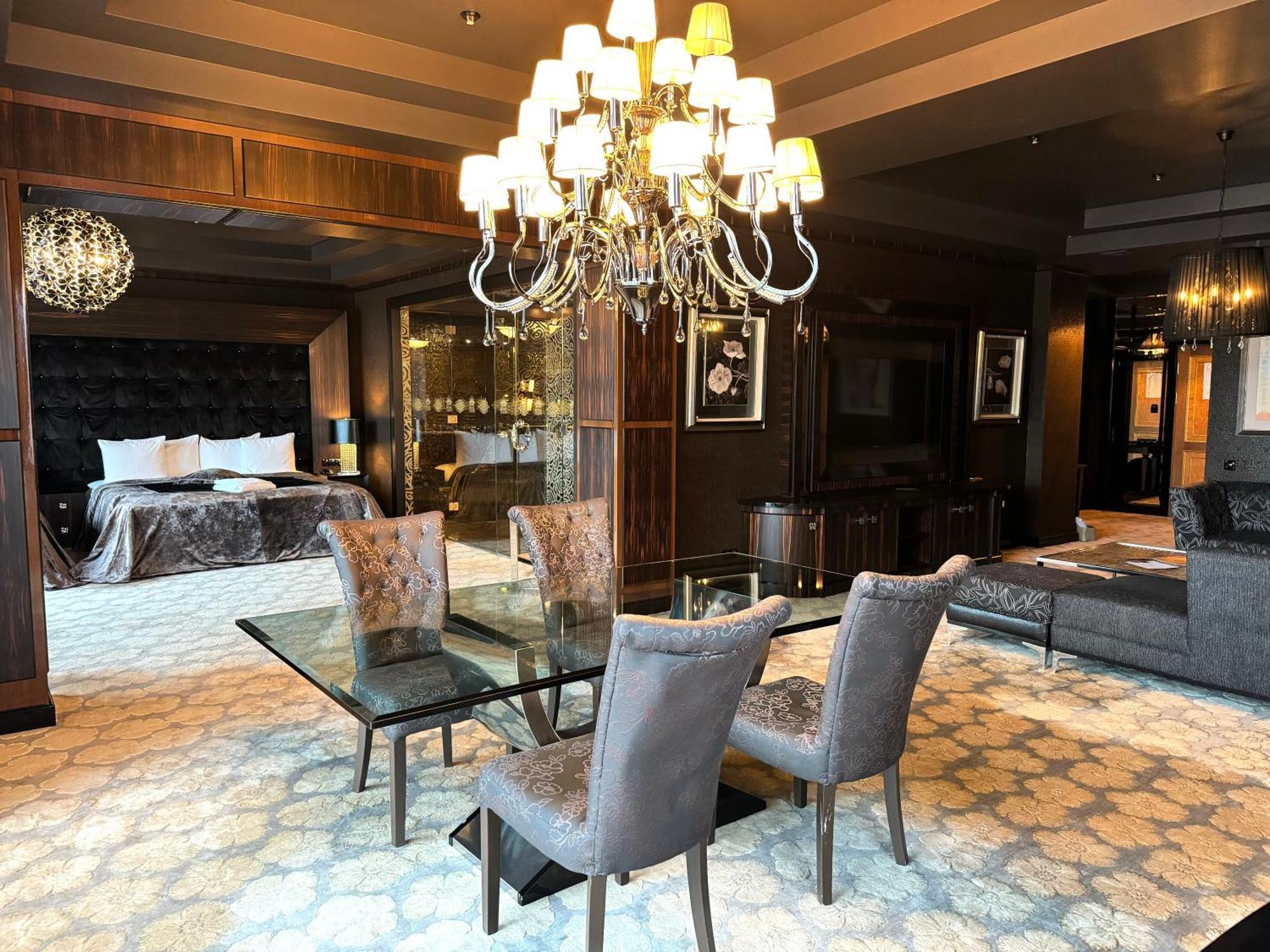 Royal Spa & Hotel Resort 리가 객실 사진