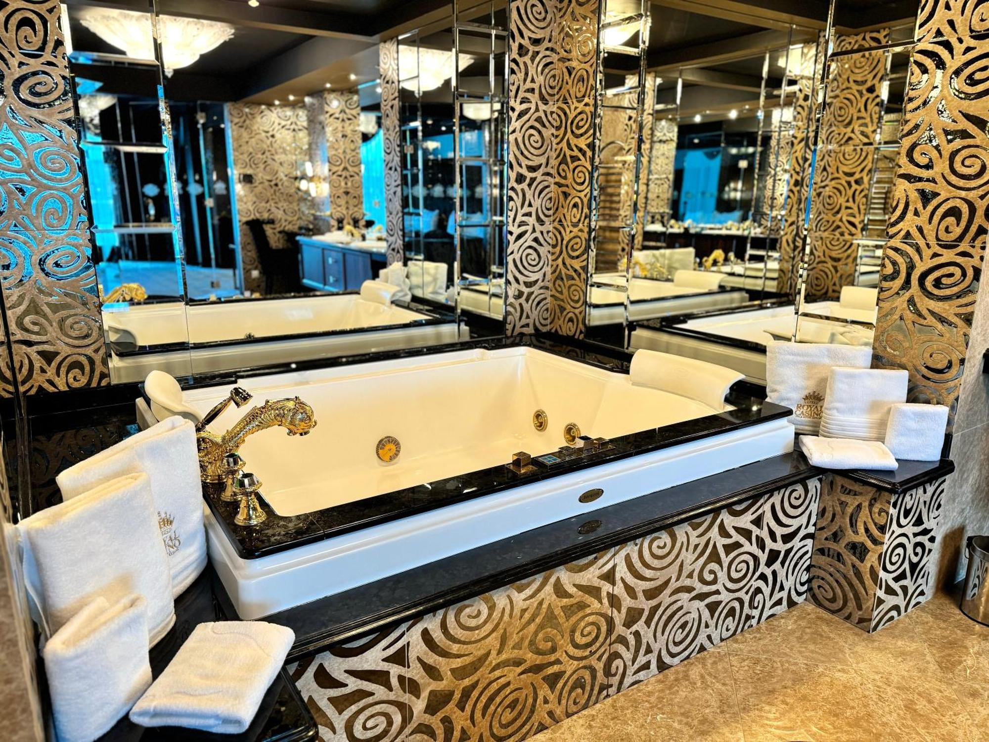 Royal Spa & Hotel Resort 리가 객실 사진