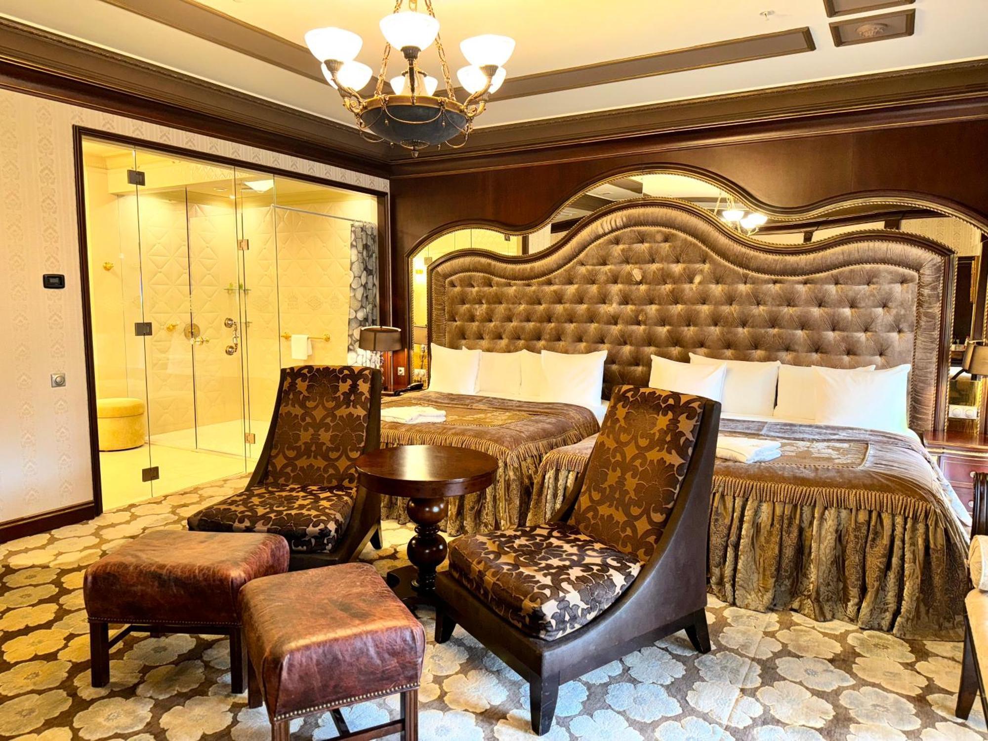 Royal Spa & Hotel Resort 리가 객실 사진