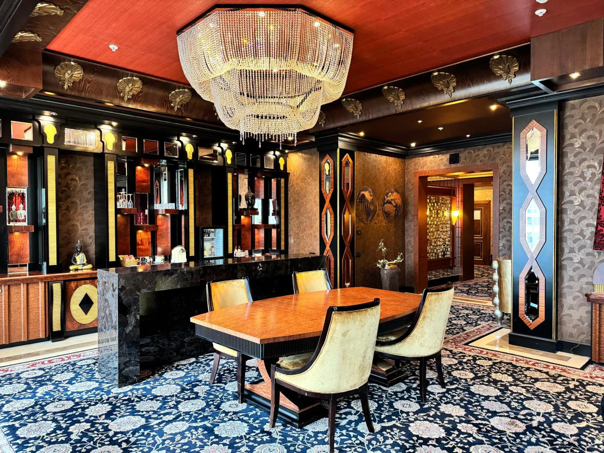 Royal Spa & Hotel Resort 리가 객실 사진