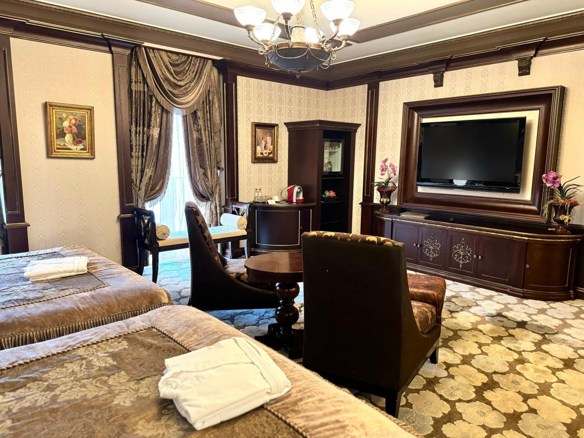 Royal Spa & Hotel Resort 리가 객실 사진