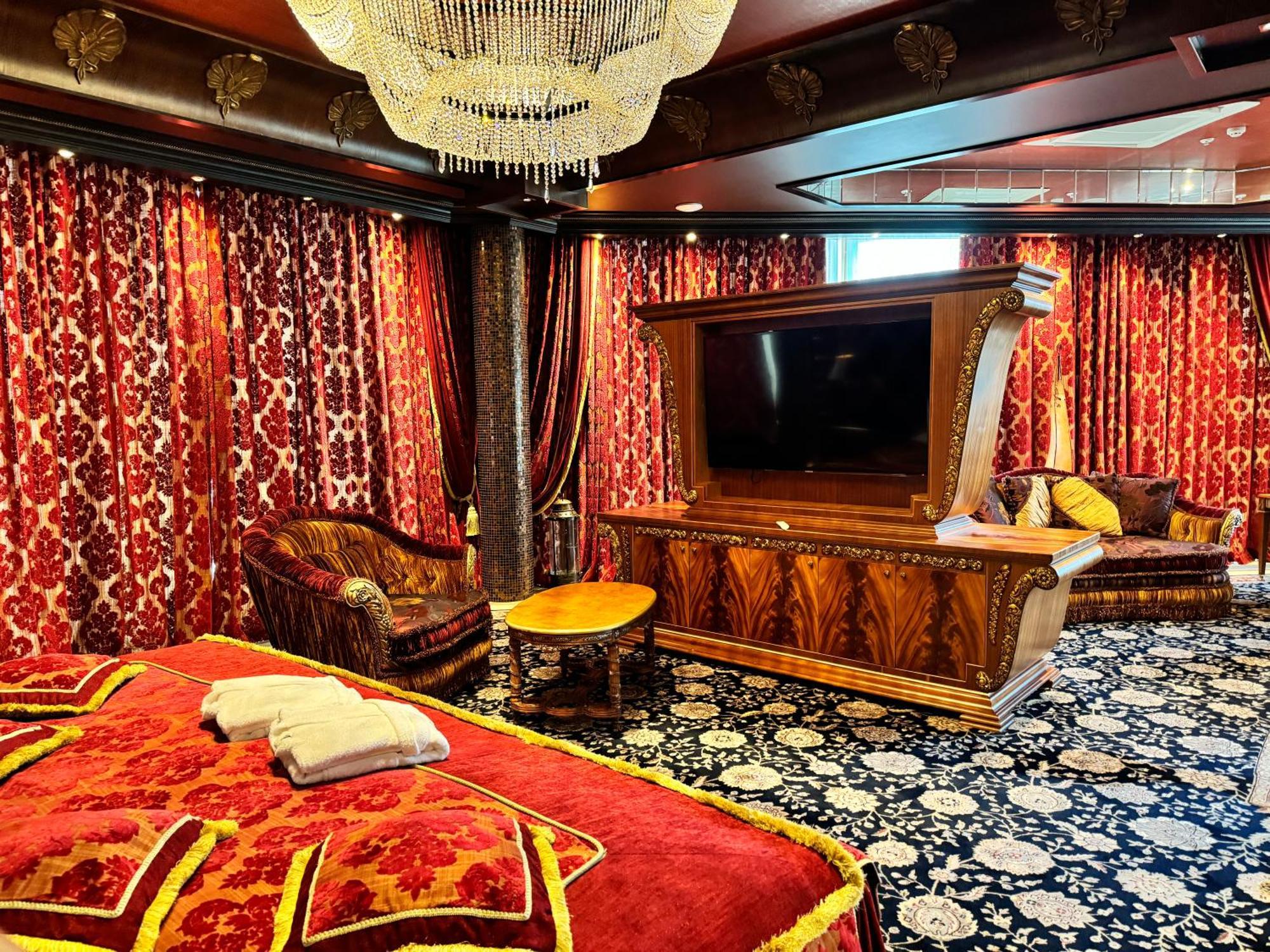 Royal Spa & Hotel Resort 리가 객실 사진