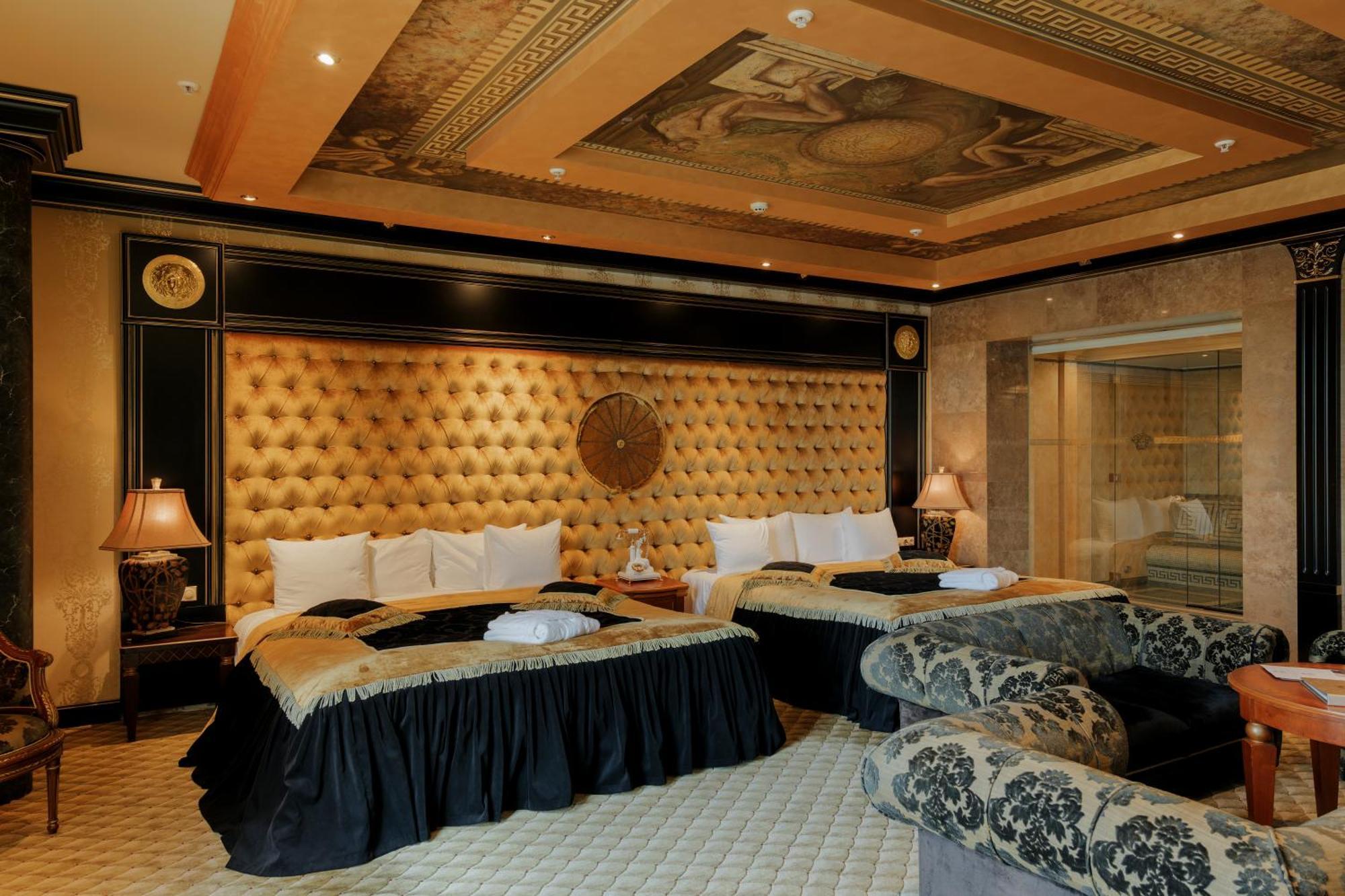 Royal Spa & Hotel Resort 리가 외부 사진