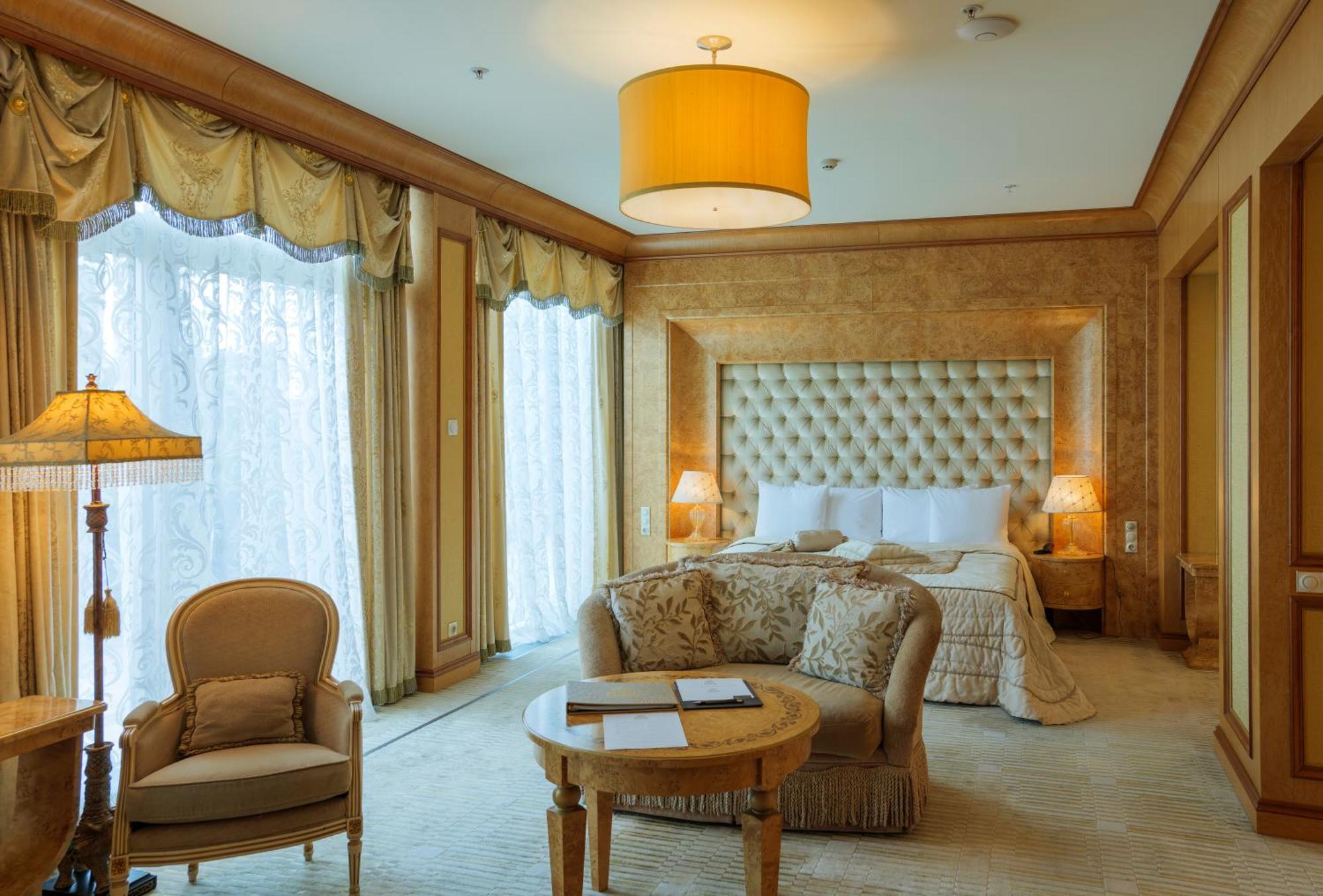 Royal Spa & Hotel Resort 리가 객실 사진