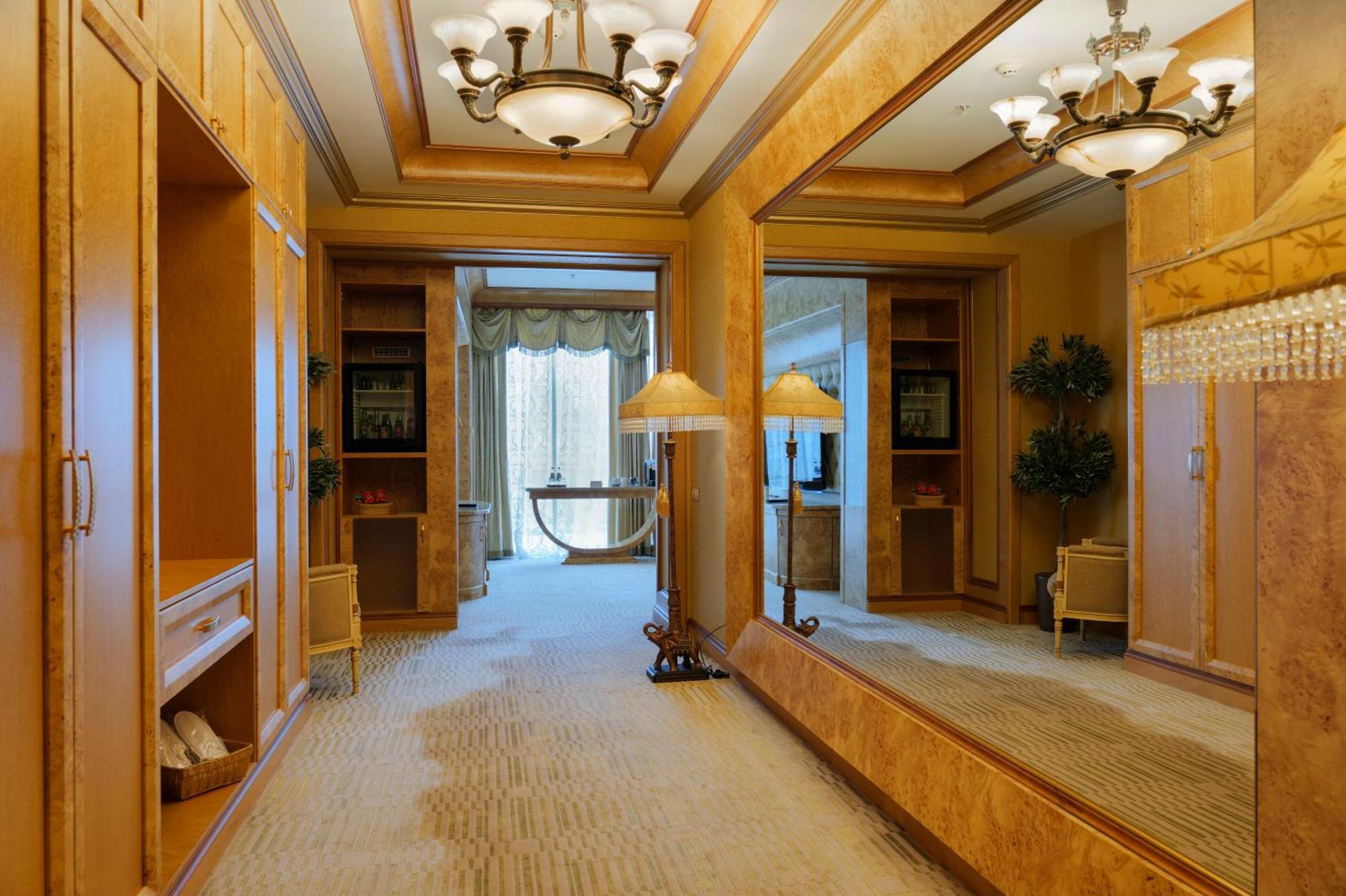 Royal Spa & Hotel Resort 리가 객실 사진