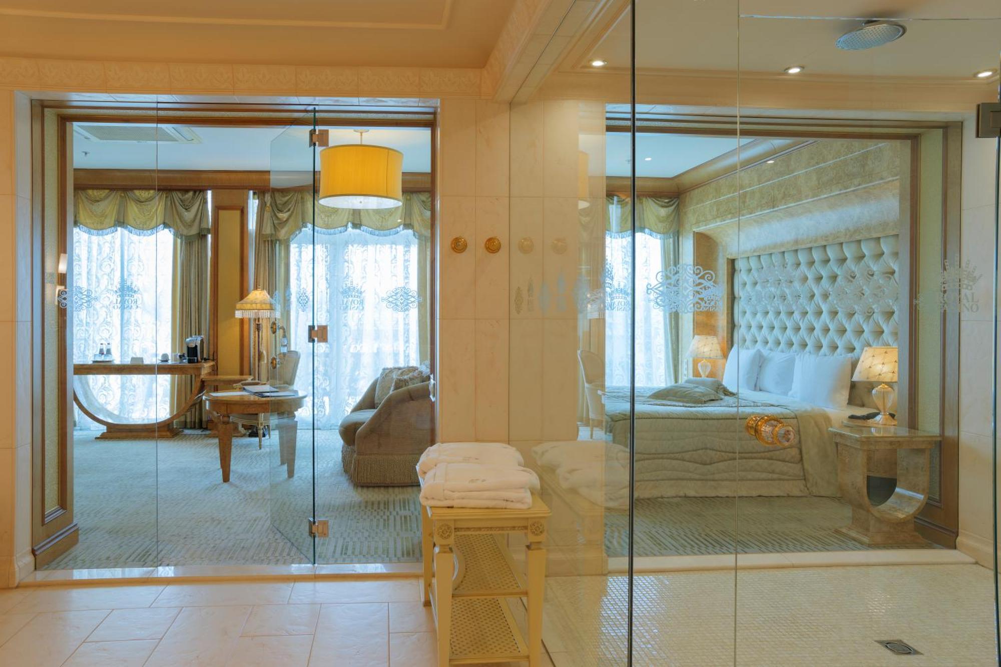 Royal Spa & Hotel Resort 리가 객실 사진