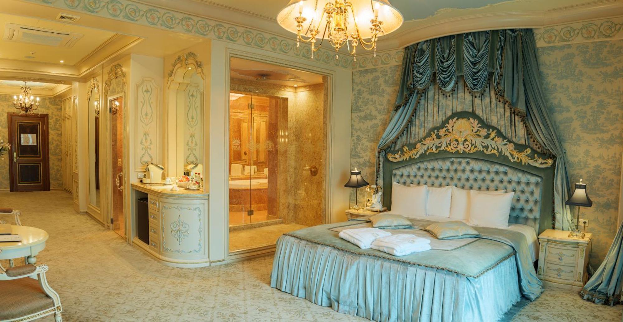 Royal Spa & Hotel Resort 리가 객실 사진