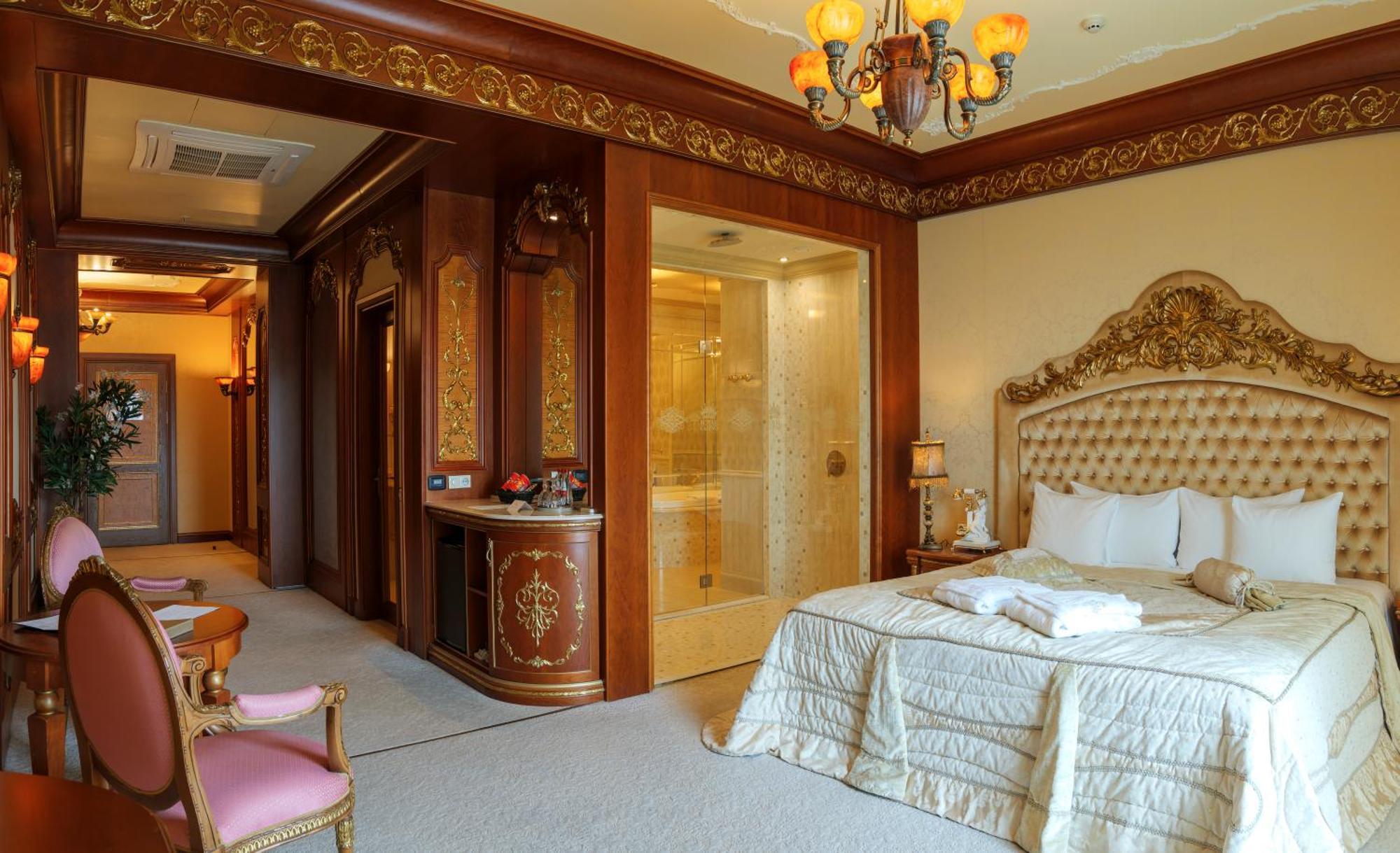 Royal Spa & Hotel Resort 리가 객실 사진