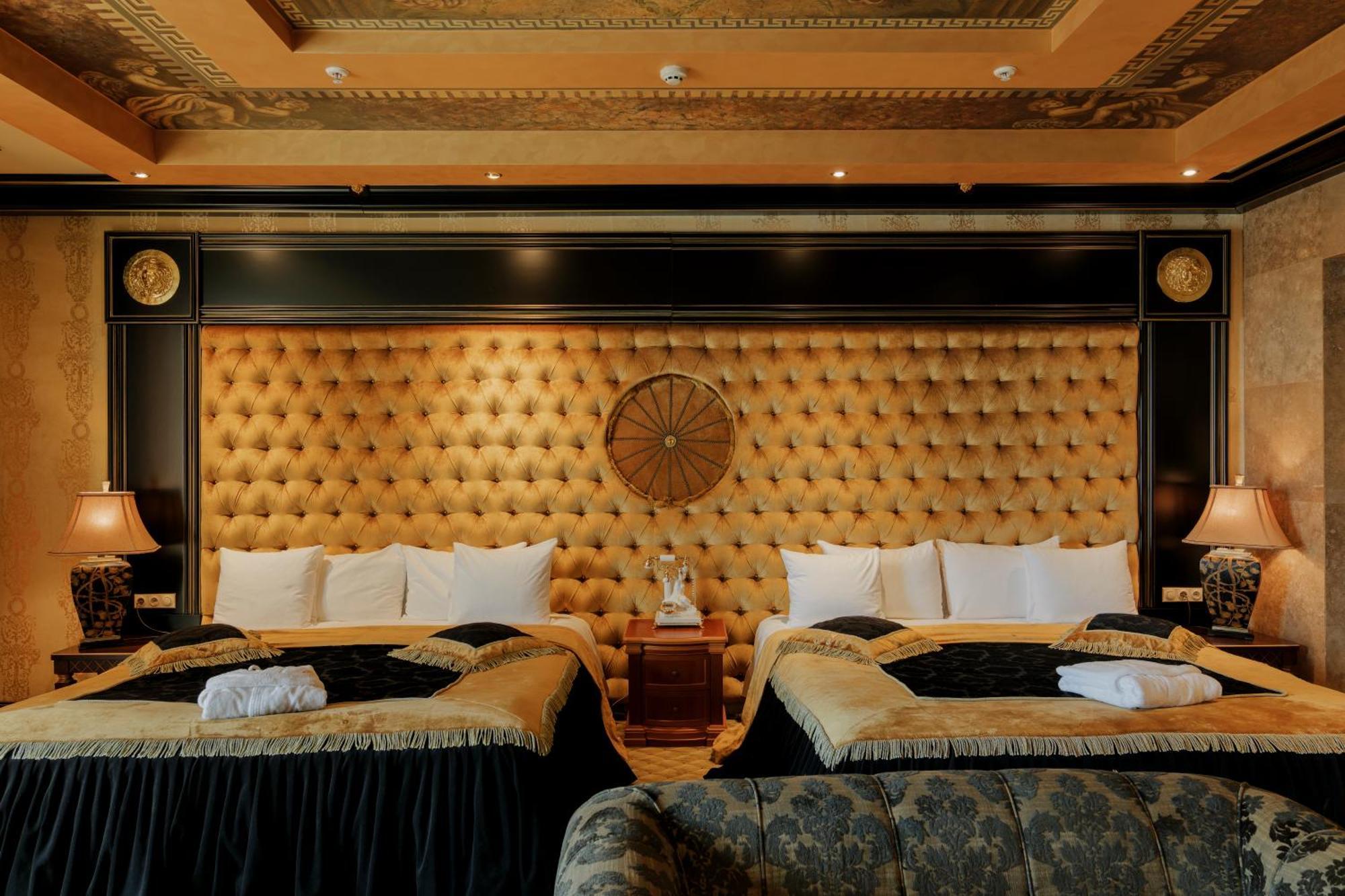 Royal Spa & Hotel Resort 리가 객실 사진