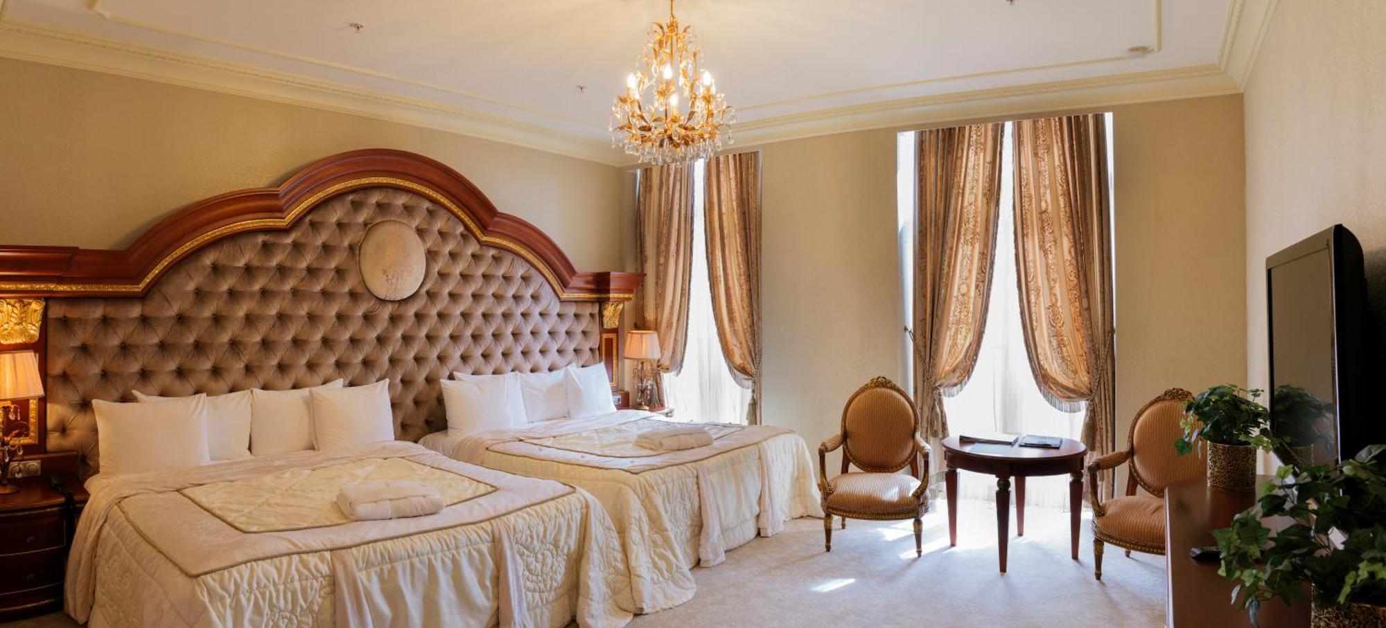 Royal Spa & Hotel Resort 리가 객실 사진